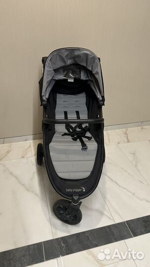 Прогулочная коляска Baby Jogger Citi mini GT