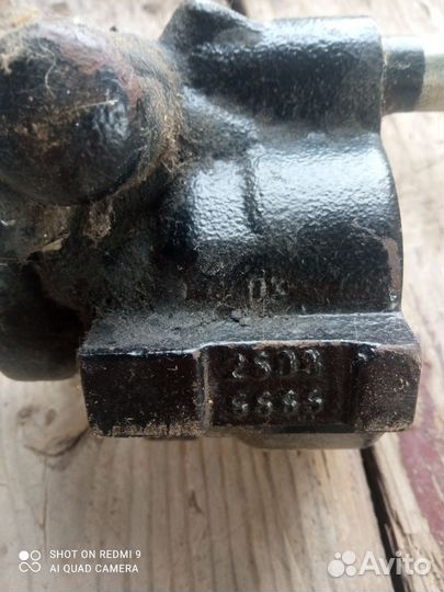 Насос гур chevrolet lacetti