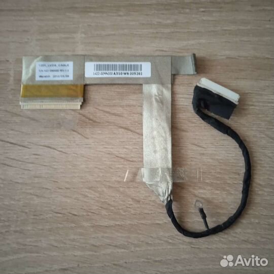 Шлейф матрицы Asus Eee PC 1201T