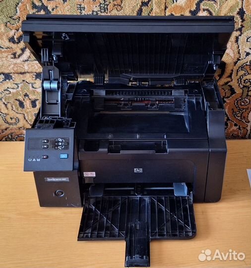 Мфу 3в1 HP M1132 MFP Копир, принтер, сканер