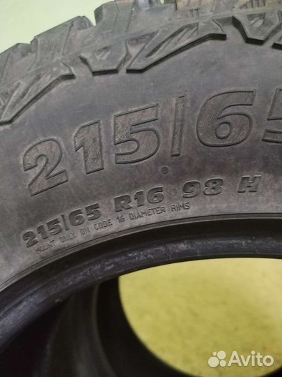 Matador MP 72 Izzarda A/T 2 215/65 R16 98H
