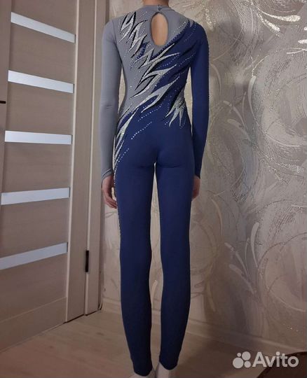 Комбинезон для воздушной акробатике