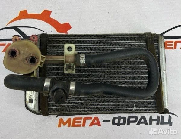 Радиатор печки Fiat Ducato фургон (244) F1AE0481C