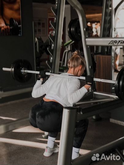 Фитнес тренер