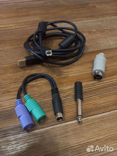 Кабели, переходники