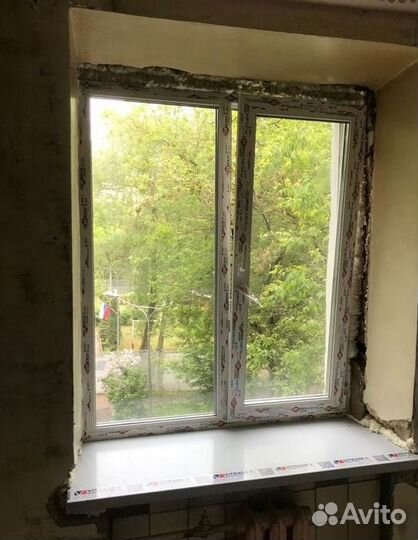 Остекление балкона