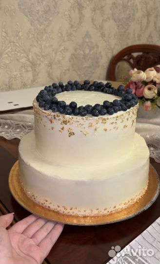 Торты на заказ