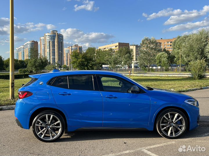 BMW X2 2.0 AT, 2019, 88 000 км