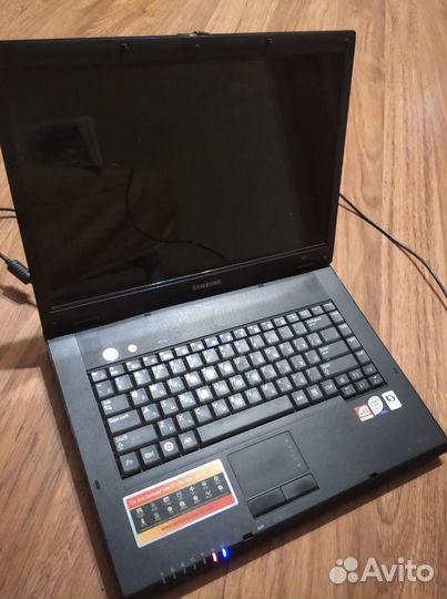 Ноутбук Samsung R60 plus на запчасти