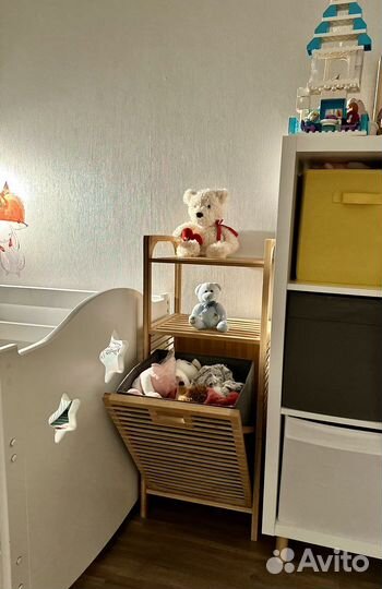 Корзина для белья