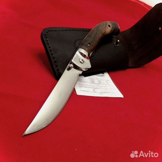 Нож складной Кабан-2 из стали Х12мф