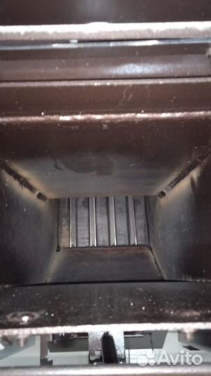 Котел твердотопливный кв-15 Т (бтр) пкз