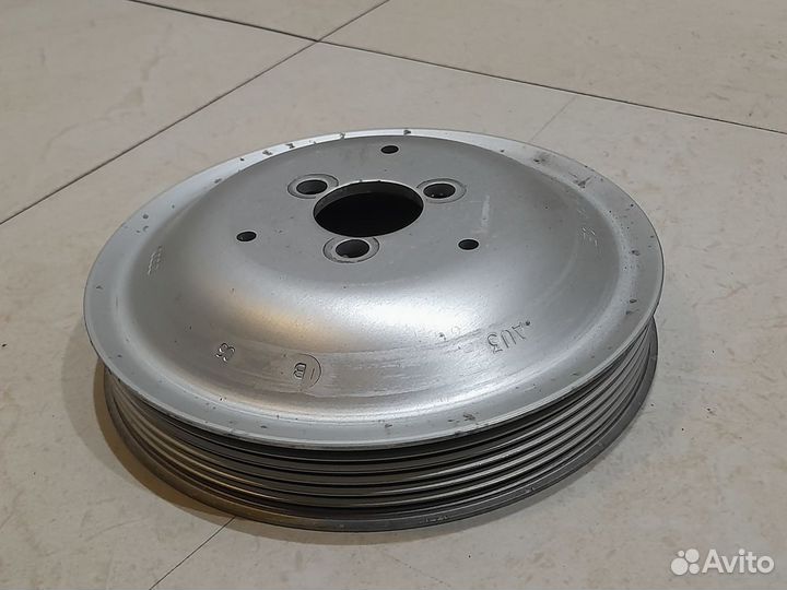 Шкив водяного насоса (помпы) Audi S6 (C6) III (200