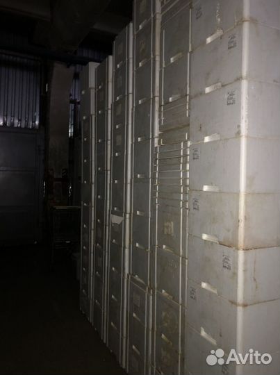 Термо контейнер для рыбы