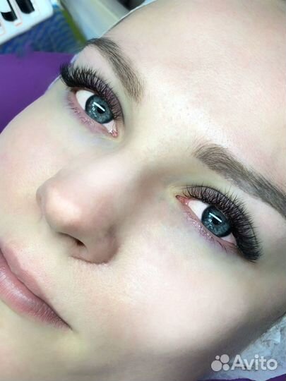 Наращивание ресниц. ЖК Бутово парк 25