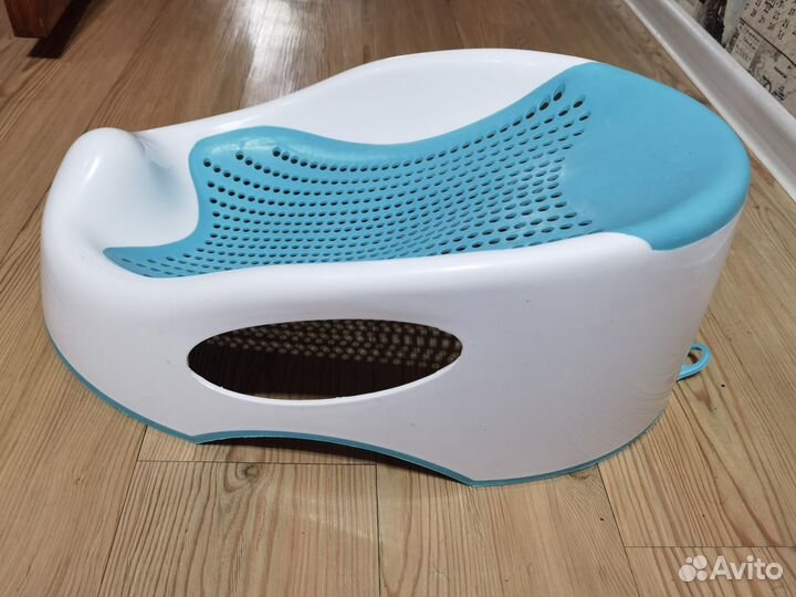Горка для купания новорожденного