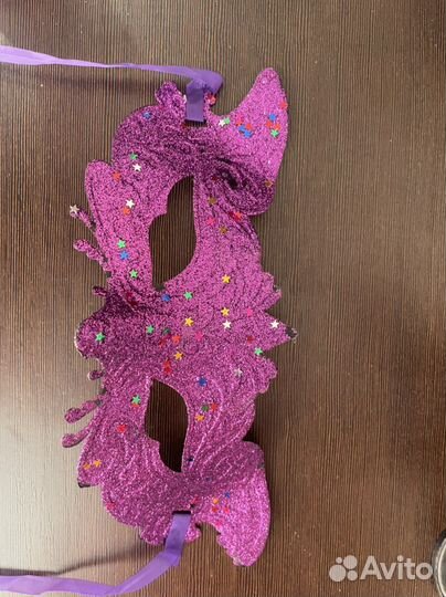 Маска карнавальная