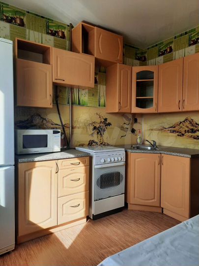 1-к. квартира, 34 м², 8/9 эт.