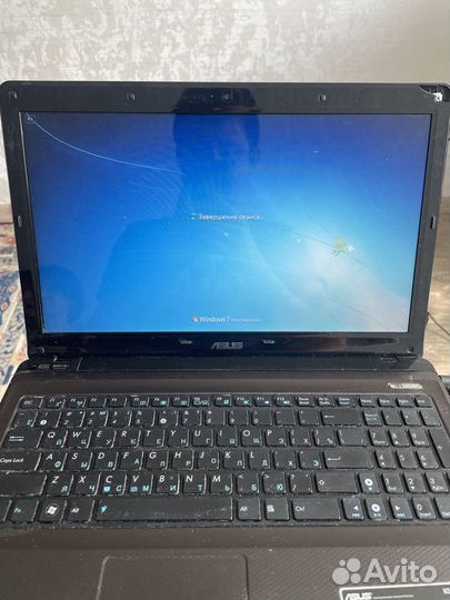 Ноутбук Asus core i3