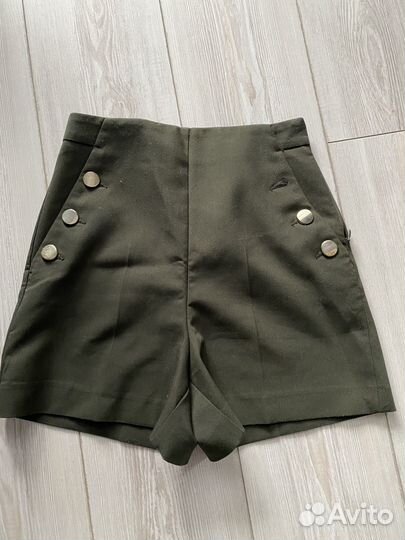 Шорты zara и zarina