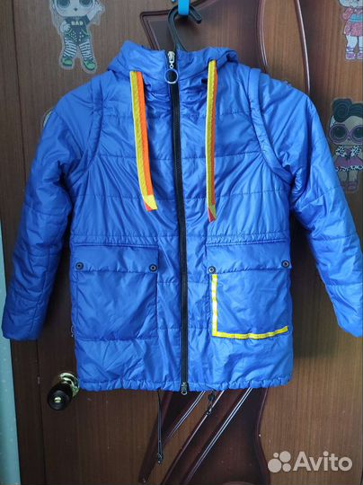 Куртка для девочки