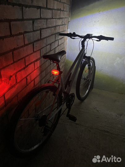 Велосипед Rockrider St 30