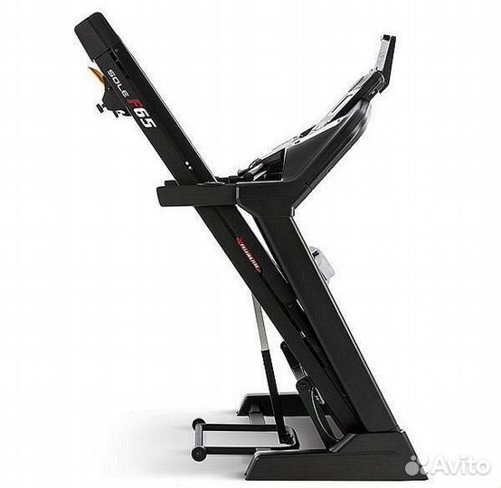 Беговая дорожка Sole F65 v.3.17