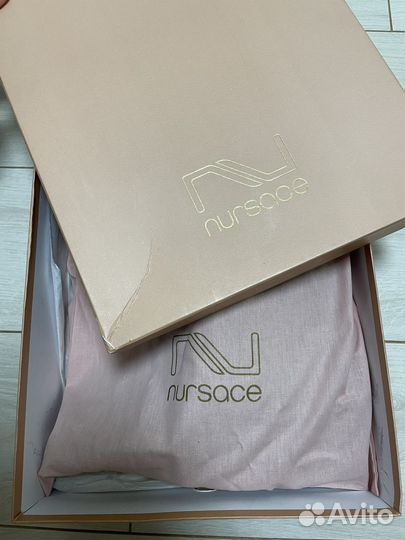 Сапоги nursace новые