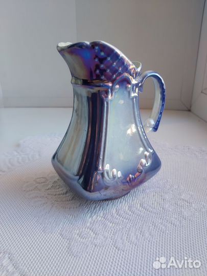 Кувшин-вазочка