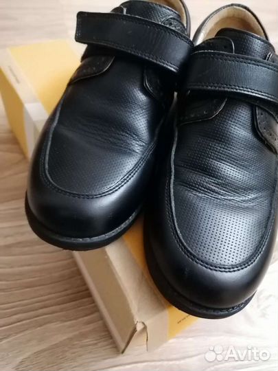 Туфли школьные