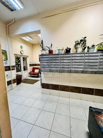 3-к. квартира, 84 м², 5/17 эт.