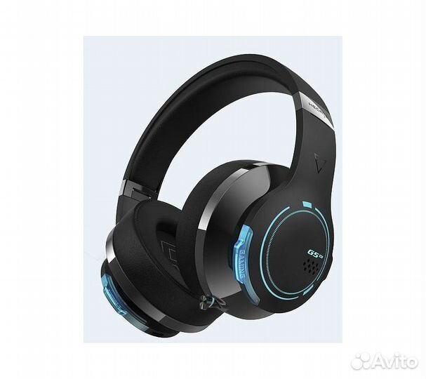 Компьютерная гарнитура Edifier G5BT, черный