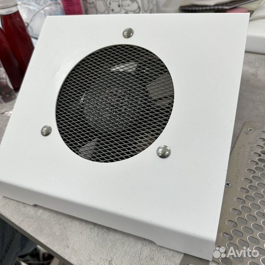 Пылесос для маникюра polarus 80 вт