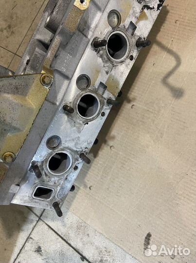 Головка блока цилиндров Мерседес Спринтер OM 646