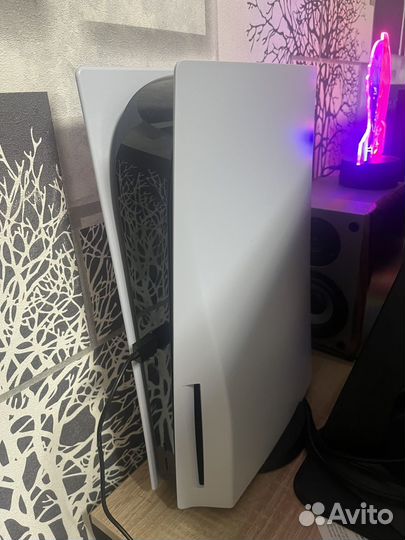 Игровая приставка sony playstation 5 ps5