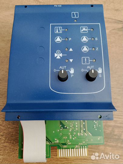 Модуль FM445 Buderus