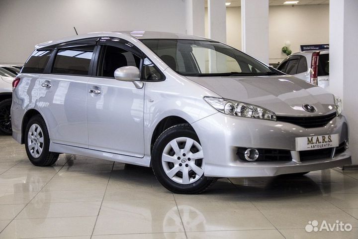 Тойота Виш 2014. Toyota Wish 2014. Toyota Wish 2014 Рестайлинг. Тойота Виш спортивный.