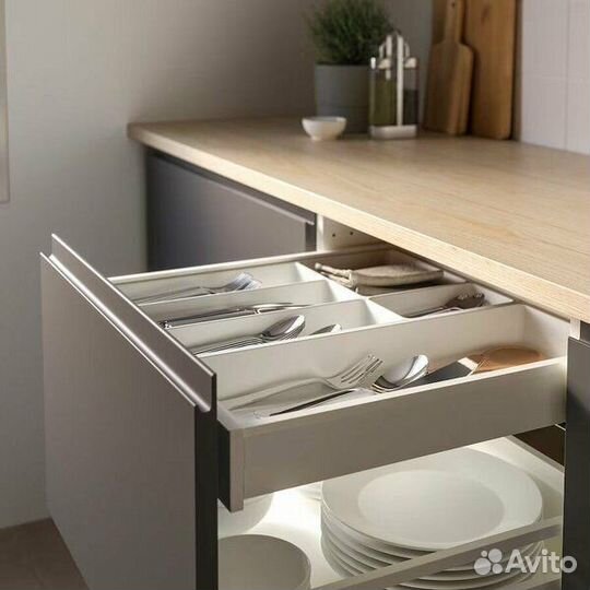 Лоток для столовых приборов IKEA