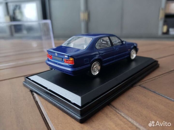 Bmw e34 m5 1/43