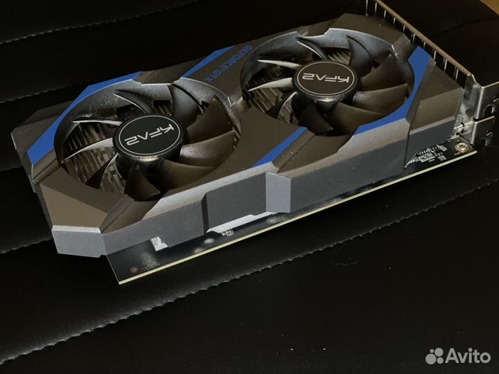 Gtx 1050 Ti KFA2 4gb