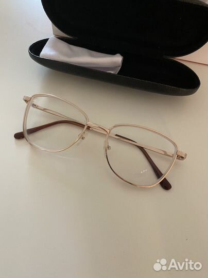 Новые очки на -6