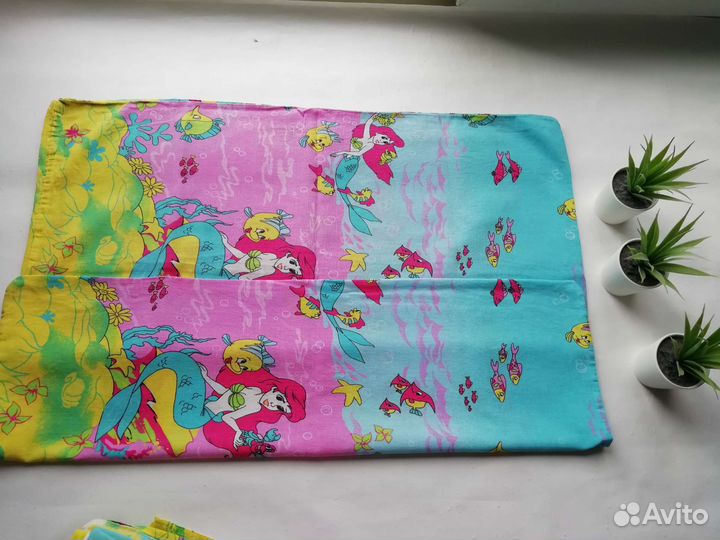 Детское постельное белье