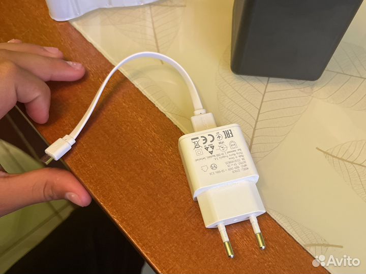 Повербанк ecusin 60000