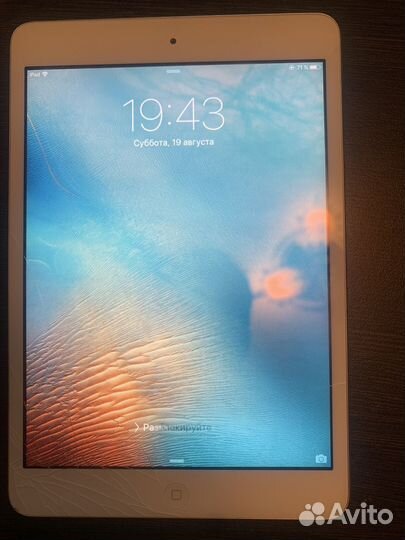 iPad mini wifi