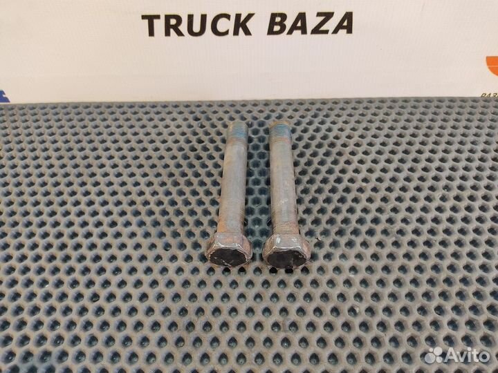 Комплект болтов рессоры задней Man L2000, Man TGL