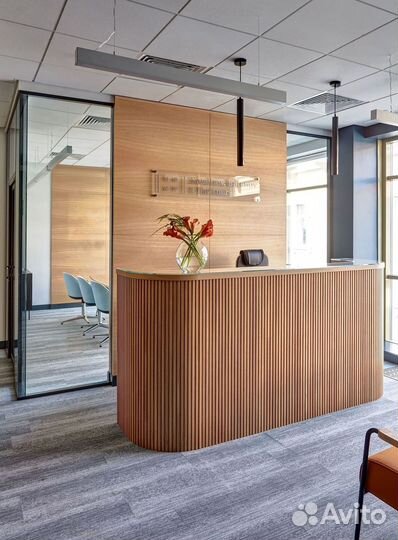 Стойка для аэропортов