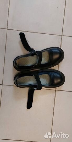 Туфли Мэри Джейн 38 размер