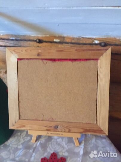 Рамка для фото старинная