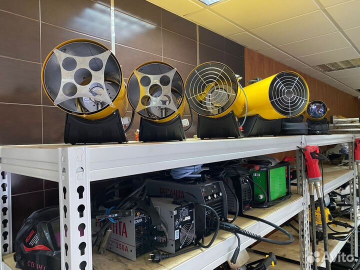 Аренда-прокат инструмента 6 филиалов в Красноярске