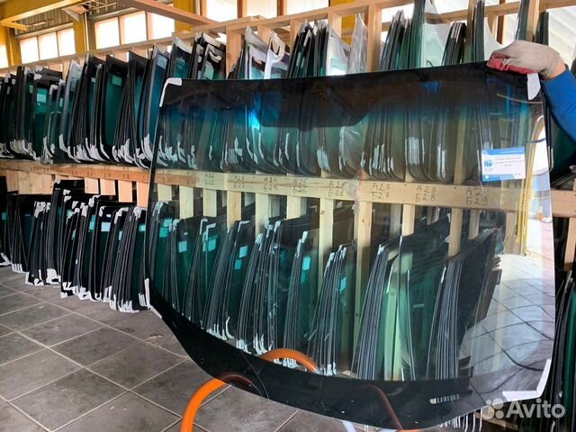 Лобовое стекло на Шевроле Круз купить в Москве БОР 3026AGNBLVI | Авито